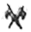 Знак «Хаки» (крюки) монетного двора Быдгоща